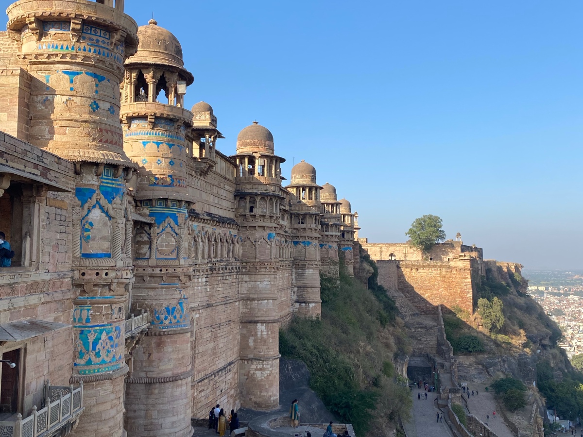 All that you can see in and around Gwalior in 2 Days!